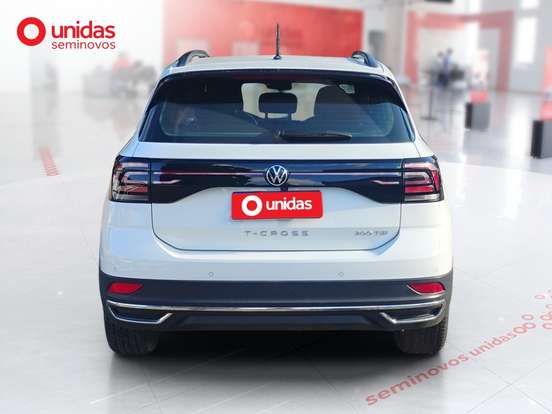 VOLKSWAGEN-T-CROSS-1.4 250 TSI TOTAL FLEX HIGHLINE AUTOMÁTICO VOLKSWAGEN-T-CROSS-2024
