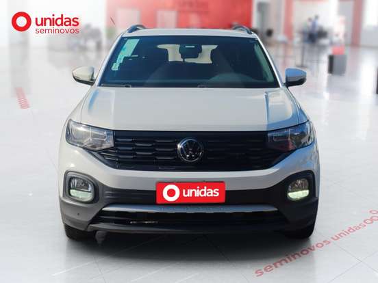 VOLKSWAGEN-T-CROSS-1.4 250 TSI TOTAL FLEX HIGHLINE AUTOMÁTICO VOLKSWAGEN-T-CROSS-2024