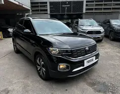 VOLKSWAGEN T-CROSS 1.4 250 TSI TOTAL FLEX HIGHLINE AUTOMÁTICO VOLKSWAGEN T-CROSS 1.4 250 TSI TOTAL FLEX HIGHLINE AUTOMÁTICO