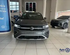 VOLKSWAGEN T-CROSS 1.4 250 TSI TOTAL FLEX HIGHLINE AUTOMÁTICO VOLKSWAGEN T-CROSS 1.4 250 TSI TOTAL FLEX HIGHLINE AUTOMÁTICO