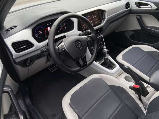 VOLKSWAGEN-T-CROSS-1.4 250 TSI TOTAL FLEX HIGHLINE AUTOMÁTICO VOLKSWAGEN-T-CROSS-2021