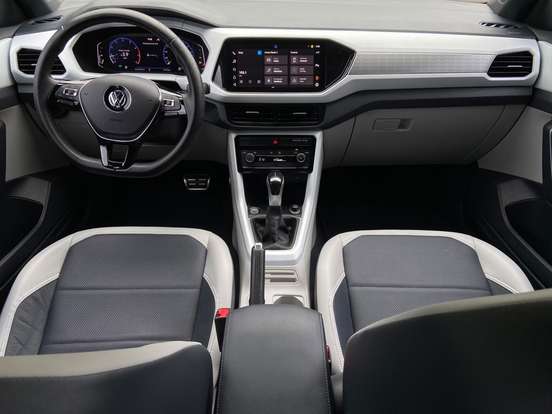VOLKSWAGEN-T-CROSS-1.4 250 TSI TOTAL FLEX HIGHLINE AUTOMÁTICO VOLKSWAGEN-T-CROSS-2021