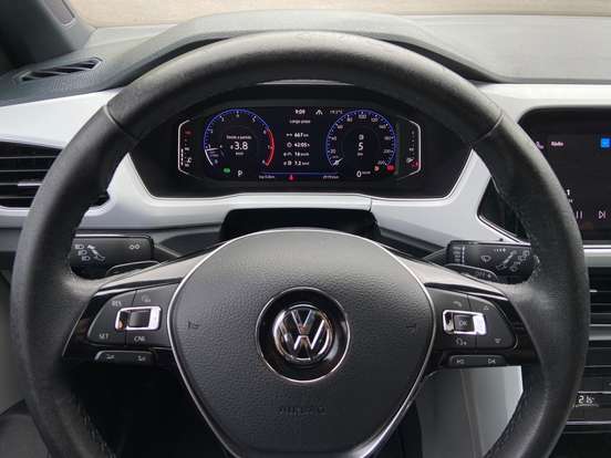 VOLKSWAGEN-T-CROSS-1.4 250 TSI TOTAL FLEX HIGHLINE AUTOMÁTICO VOLKSWAGEN-T-CROSS-2021