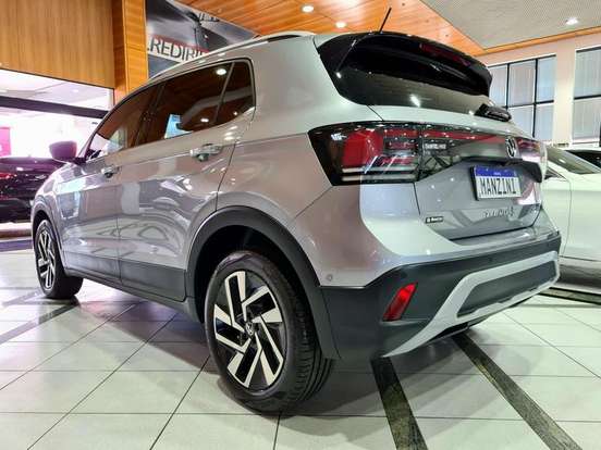 VOLKSWAGEN-T-CROSS-1.4 250 TSI TOTAL FLEX HIGHLINE AUTOMÁTICO VOLKSWAGEN-T-CROSS-2025