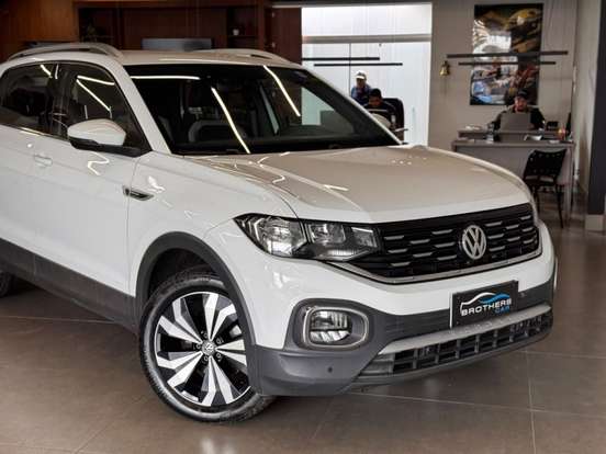 VOLKSWAGEN-T-CROSS-1.4 250 TSI TOTAL FLEX HIGHLINE AUTOMÁTICO VOLKSWAGEN-T-CROSS-2021
