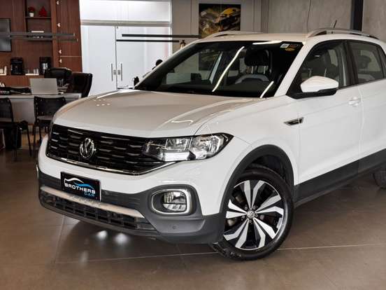 VOLKSWAGEN-T-CROSS-1.4 250 TSI TOTAL FLEX HIGHLINE AUTOMÁTICO VOLKSWAGEN-T-CROSS-2021