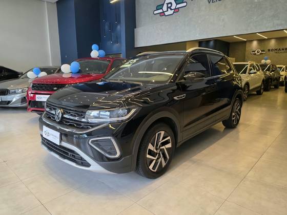 VOLKSWAGEN T-CROSS 1.4 250 TSI TOTAL FLEX HIGHLINE AUTOMÁTICO