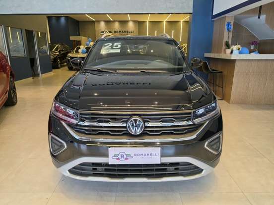 VOLKSWAGEN-T-CROSS-1.4 250 TSI TOTAL FLEX HIGHLINE AUTOMÁTICO VOLKSWAGEN-T-CROSS-2024