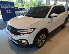 VOLKSWAGEN T-CROSS 1.4 250 TSI TOTAL FLEX HIGHLINE AUTOMÁTICO VOLKSWAGEN T-CROSS 1.4 250 TSI TOTAL FLEX HIGHLINE AUTOMÁTICO