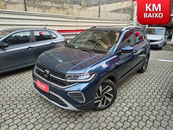 VOLKSWAGEN T-CROSS 1.4 250 TSI TOTAL FLEX HIGHLINE AUTOMÁTICO