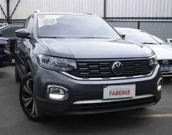 VOLKSWAGEN T-CROSS 1.4 250 TSI TOTAL FLEX HIGHLINE AUTOMÁTICO VOLKSWAGEN T-CROSS 1.4 250 TSI TOTAL FLEX HIGHLINE AUTOMÁTICO