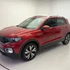VOLKSWAGEN T-CROSS 1.4 250 TSI TOTAL FLEX HIGHLINE AUTOMÁTICO VOLKSWAGEN T-CROSS 1.4 250 TSI TOTAL FLEX HIGHLINE AUTOMÁTICO