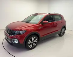 VOLKSWAGEN T-CROSS 1.4 250 TSI TOTAL FLEX HIGHLINE AUTOMÁTICO VOLKSWAGEN T-CROSS 1.4 250 TSI TOTAL FLEX HIGHLINE AUTOMÁTICO