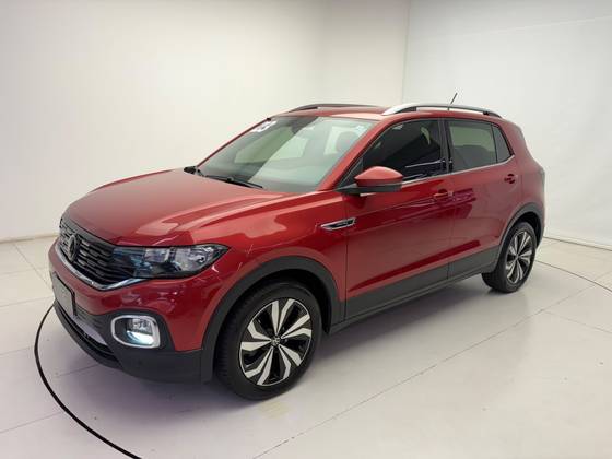 VOLKSWAGEN T-CROSS 1.4 250 TSI TOTAL FLEX HIGHLINE AUTOMÁTICO