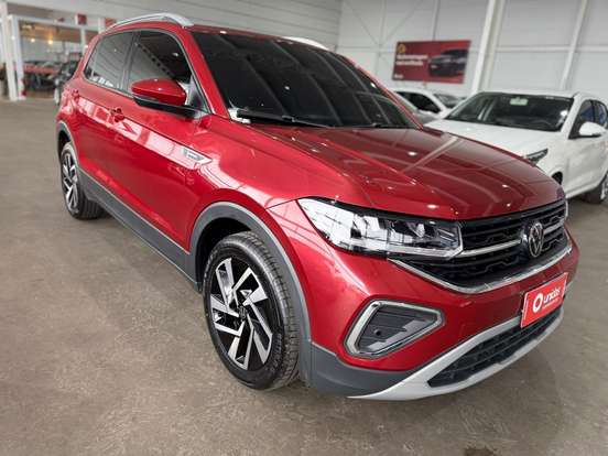 VOLKSWAGEN-T-CROSS-1.4 250 TSI TOTAL FLEX HIGHLINE AUTOMÁTICO VOLKSWAGEN-T-CROSS-2025