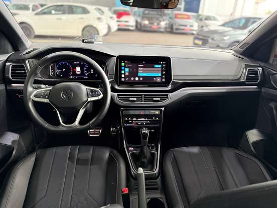VOLKSWAGEN-T-CROSS-1.4 250 TSI TOTAL FLEX HIGHLINE AUTOMÁTICO VOLKSWAGEN-T-CROSS-2025