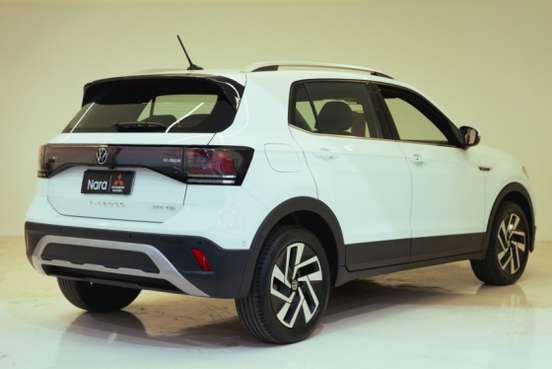 VOLKSWAGEN-T-CROSS-1.4 250 TSI TOTAL FLEX HIGHLINE AUTOMÁTICO VOLKSWAGEN-T-CROSS-2024