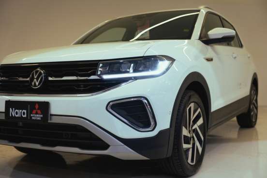 VOLKSWAGEN-T-CROSS-1.4 250 TSI TOTAL FLEX HIGHLINE AUTOMÁTICO VOLKSWAGEN-T-CROSS-2024