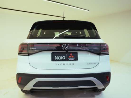 VOLKSWAGEN-T-CROSS-1.4 250 TSI TOTAL FLEX HIGHLINE AUTOMÁTICO VOLKSWAGEN-T-CROSS-2024