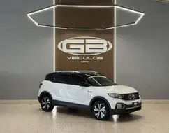VOLKSWAGEN T-CROSS 1.4 250 TSI TOTAL FLEX HIGHLINE AUTOMÁTICO VOLKSWAGEN T-CROSS 1.4 250 TSI TOTAL FLEX HIGHLINE AUTOMÁTICO