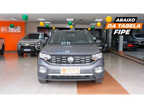 VOLKSWAGEN-T-CROSS-1.4 250 TSI TOTAL FLEX HIGHLINE AUTOMÁTICO VOLKSWAGEN-T-CROSS-2023