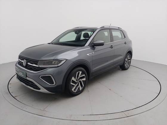 VOLKSWAGEN T-CROSS 1.4 250 TSI TOTAL FLEX HIGHLINE AUTOMÁTICO