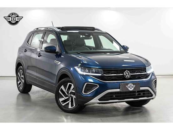 VOLKSWAGEN-T-CROSS-1.4 250 TSI TOTAL FLEX HIGHLINE AUTOMÁTICO VOLKSWAGEN-T-CROSS-2024