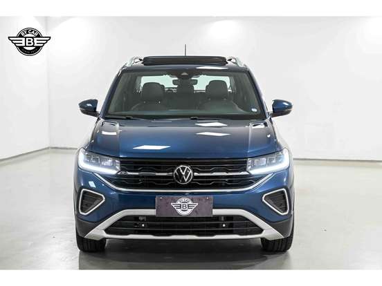 VOLKSWAGEN-T-CROSS-1.4 250 TSI TOTAL FLEX HIGHLINE AUTOMÁTICO VOLKSWAGEN-T-CROSS-2024