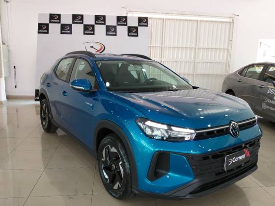 VOLKSWAGEN TERA 1.0 170 TSI COMFORT AUTOMÁTICO