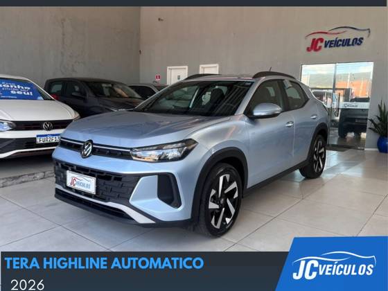 VOLKSWAGEN TERA 1.0 170 TSI HIGH AUTOMÁTICO