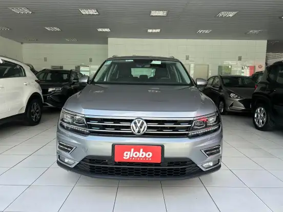 VOLKSWAGEN-TIGUAN-1.4 250 TSI TOTAL FLEX ALLSPACE COMFORTLINE TIPTRONIC VOLKSWAGEN-TIGUAN-2019