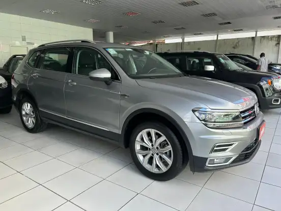 VOLKSWAGEN-TIGUAN-1.4 250 TSI TOTAL FLEX ALLSPACE COMFORTLINE TIPTRONIC VOLKSWAGEN-TIGUAN-2019