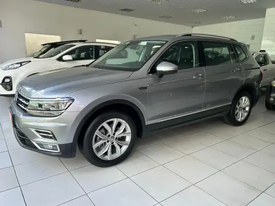 VOLKSWAGEN-TIGUAN-1.4 250 TSI TOTAL FLEX ALLSPACE COMFORTLINE TIPTRONIC VOLKSWAGEN-TIGUAN-2019