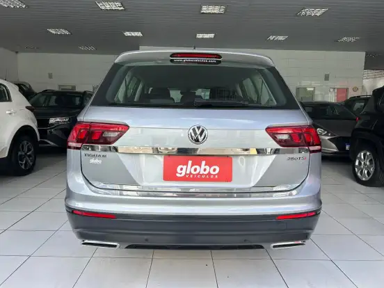 VOLKSWAGEN-TIGUAN-1.4 250 TSI TOTAL FLEX ALLSPACE COMFORTLINE TIPTRONIC VOLKSWAGEN-TIGUAN-2019