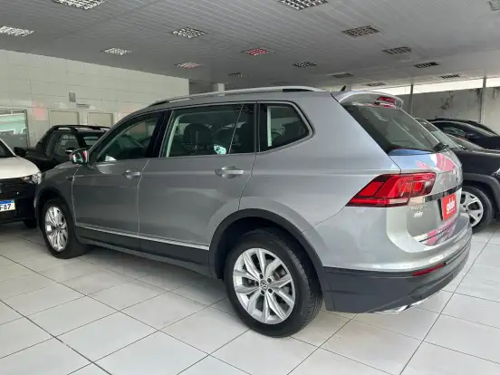 VOLKSWAGEN-TIGUAN-1.4 250 TSI TOTAL FLEX ALLSPACE COMFORTLINE TIPTRONIC VOLKSWAGEN-TIGUAN-2019