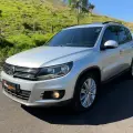 VOLKSWAGEN TIGUAN 1.4 TSI 16V TURBO GASOLINA 4P DSG VOLKSWAGEN TIGUAN 1.4 TSI 16V TURBO GASOLINA 4P DSG
