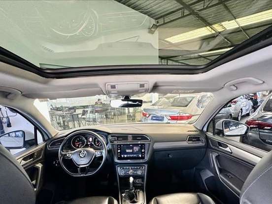 VOLKSWAGEN-TIGUAN-1.4 250 TSI TOTAL FLEX ALLSPACE COMFORTLINE TIPTRONIC VOLKSWAGEN-TIGUAN-2018