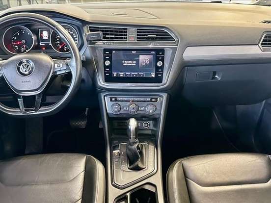 VOLKSWAGEN-TIGUAN-1.4 250 TSI TOTAL FLEX ALLSPACE COMFORTLINE TIPTRONIC VOLKSWAGEN-TIGUAN-2018