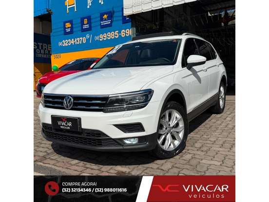 VOLKSWAGEN-TIGUAN-1.4 250 TSI TOTAL FLEX ALLSPACE COMFORTLINE TIPTRONIC VOLKSWAGEN-TIGUAN-2019