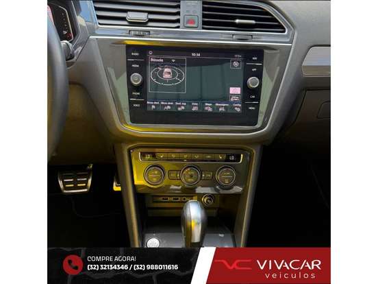 VOLKSWAGEN-TIGUAN-1.4 250 TSI TOTAL FLEX ALLSPACE COMFORTLINE TIPTRONIC VOLKSWAGEN-TIGUAN-2019