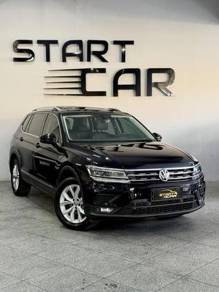 VOLKSWAGEN TIGUAN 1.4 250 TSI TOTAL FLEX ALLSPACE COMFORTLINE TIPTRONIC