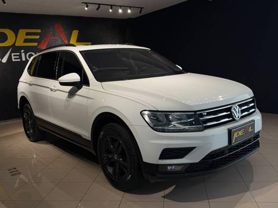 VOLKSWAGEN TIGUAN 1.4 250 TSI TOTAL FLEX ALLSPACE TIPTRONIC