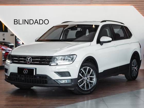 VOLKSWAGEN TIGUAN 1.4 250 TSI TOTAL FLEX ALLSPACE TIPTRONIC