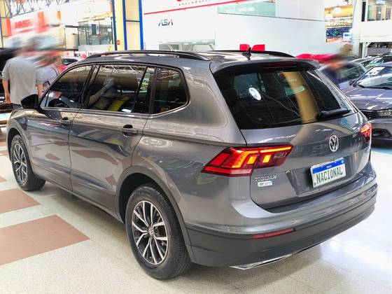 VOLKSWAGEN TIGUAN 1.4 250 TSI TOTAL FLEX ALLSPACE TIPTRONIC