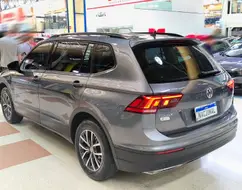 VOLKSWAGEN TIGUAN 1.4 250 TSI TOTAL FLEX ALLSPACE TIPTRONIC VOLKSWAGEN TIGUAN 1.4 250 TSI TOTAL FLEX ALLSPACE TIPTRONIC