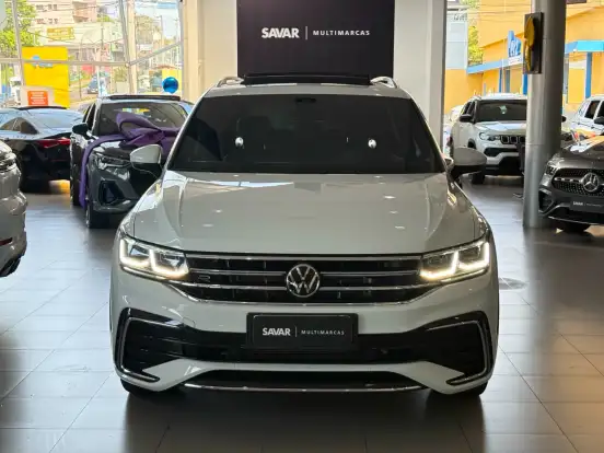 VOLKSWAGEN-TIGUAN-2.0 300 TSI GASOLINA ALLSPACE R-LINE AUTOMÁTICO VOLKSWAGEN-TIGUAN-2024