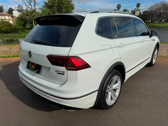 VOLKSWAGEN-TIGUAN-2.0 350 TSI GASOLINA ALLSPACE R-LINE 4MOTION DSG VOLKSWAGEN-TIGUAN-2020