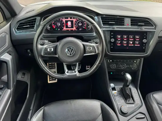VOLKSWAGEN-TIGUAN-2.0 350 TSI GASOLINA ALLSPACE R-LINE 4MOTION DSG VOLKSWAGEN-TIGUAN-2020