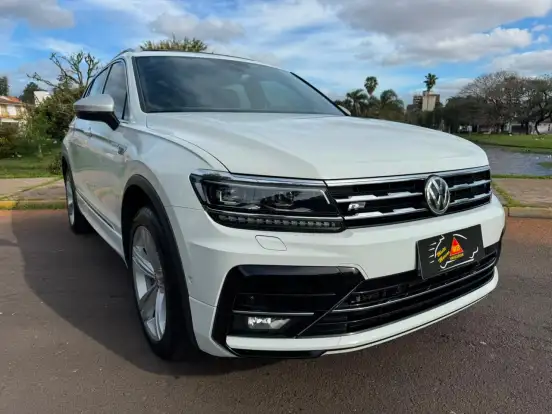 VOLKSWAGEN-TIGUAN-2.0 350 TSI GASOLINA ALLSPACE R-LINE 4MOTION DSG VOLKSWAGEN-TIGUAN-2020
