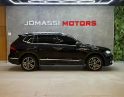VOLKSWAGEN TIGUAN 2.0 350 TSI GASOLINA ALLSPACE R-LINE 4MOTION DSG VOLKSWAGEN TIGUAN 2.0 350 TSI GASOLINA ALLSPACE R-LINE 4MOTION DSG